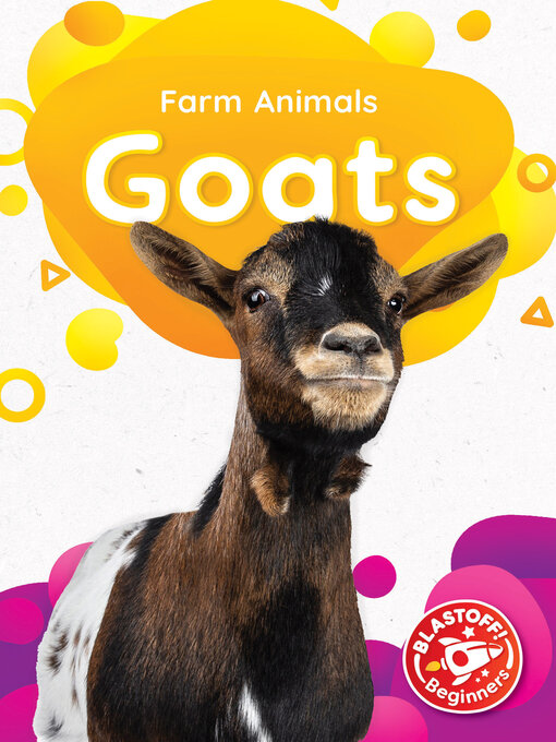 Title details for Goats by Rebecca Sabelko - Available